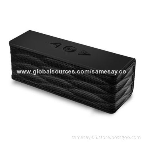 BT 3.0 Rechargeable Bluetooth Speaker, Handsfree Function, Supports Line-in and Line-out
